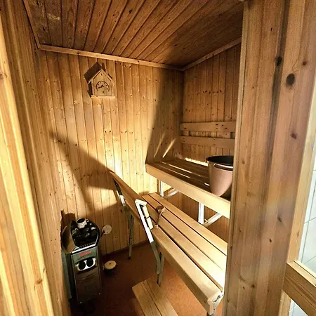 Tatil Evi Koutakivi - Tilava Moekki Rinteen Vieressae 2mh Ja 2 Parvea